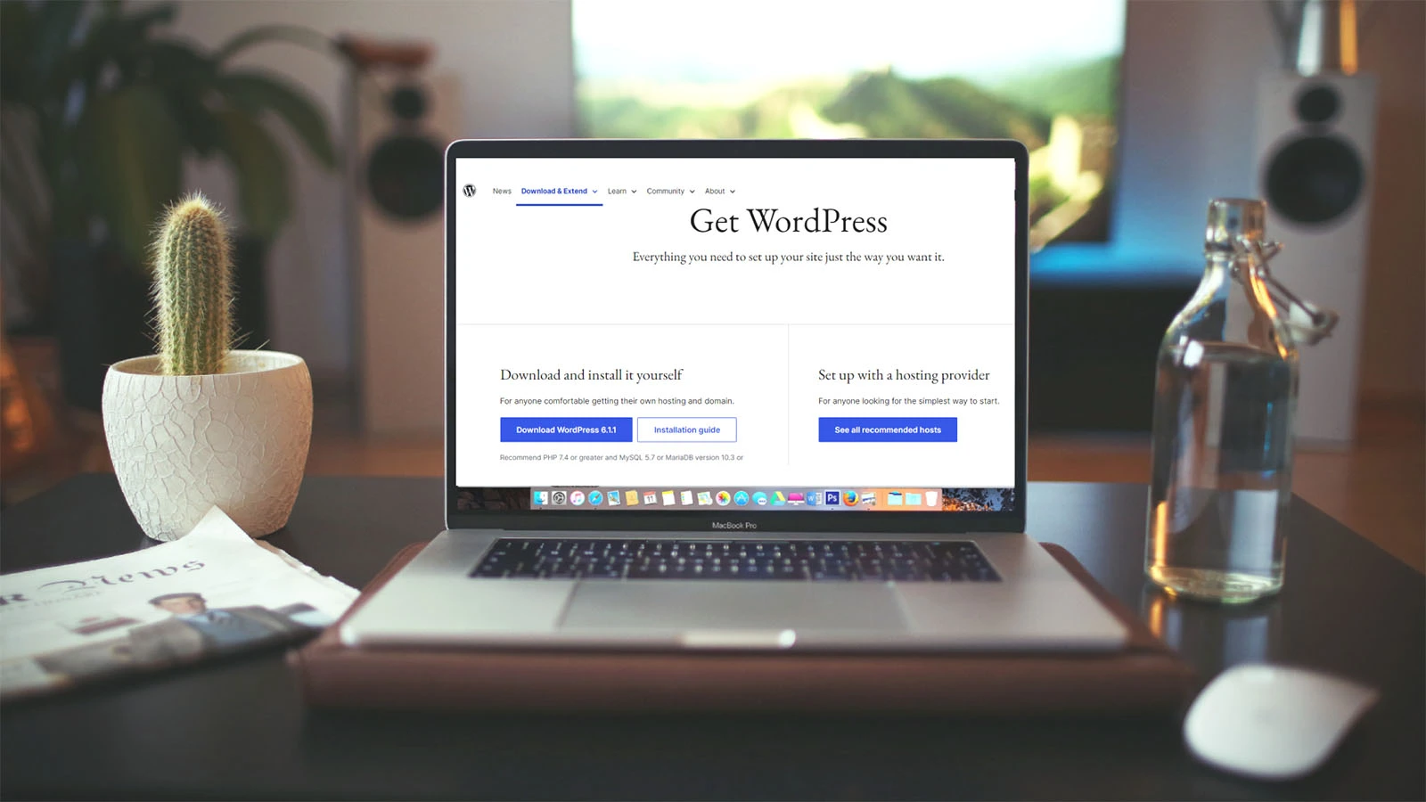 benefits of WordPress